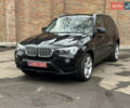 Черный БМВ Х3, объемом двигателя 2 л и пробегом 163 тыс. км за 13999 $, фото 2 на Automoto.ua