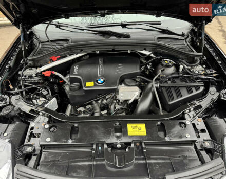 Черный БМВ Х3, объемом двигателя 2 л и пробегом 163 тыс. км за 13999 $, фото 26 на Automoto.ua