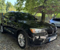 Чорний БМВ Х3, об'ємом двигуна 2 л та пробігом 147 тис. км за 19000 $, фото 1 на Automoto.ua