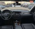 Черный БМВ Х3, объемом двигателя 2 л и пробегом 115 тыс. км за 16400 $, фото 13 на Automoto.ua