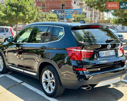БМВ Х3 2016 в Киеве на Automoto.ua Черный БМВ Х3, объемом двигателя 2 л и пробегом 98 тыс. км за 18800 $, фото 36 на Automoto.ua