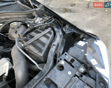 Черный БМВ Х3, объемом двигателя 2 л и пробегом 139 тыс. км за 12298 $, фото 60 на Automoto.ua