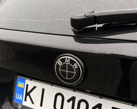 Черный БМВ Х3, объемом двигателя 2 л и пробегом 200 тыс. км за 22000 $, фото 26 на Automoto.ua