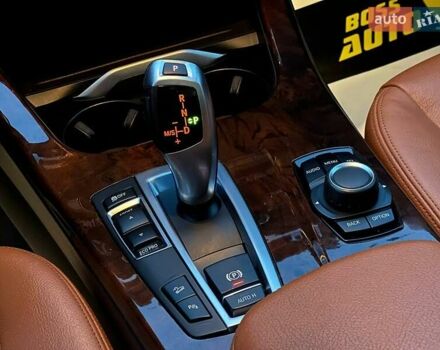 Черный БМВ Х3, объемом двигателя 2 л и пробегом 138 тыс. км за 18800 $, фото 17 на Automoto.ua