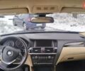 Черный БМВ Х3, объемом двигателя 2 л и пробегом 171 тыс. км за 14900 $, фото 10 на Automoto.ua