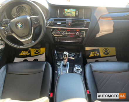 Черный БМВ Х3, объемом двигателя 3 л и пробегом 320 тыс. км за 23000 $, фото 20 на Automoto.ua