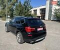 Чорний БМВ Х3, об'ємом двигуна 2 л та пробігом 124 тис. км за 17500 $, фото 7 на Automoto.ua