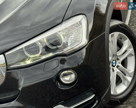 Чорний БМВ Х3, об'ємом двигуна 2 л та пробігом 177 тис. км за 23800 $, фото 3 на Automoto.ua