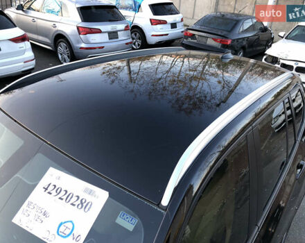 Черный БМВ Х3, объемом двигателя 2 л и пробегом 139 тыс. км за 12298 $, фото 12 на Automoto.ua