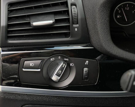 Черный БМВ Х3, объемом двигателя 2 л и пробегом 203 тыс. км за 16400 $, фото 8 на Automoto.ua