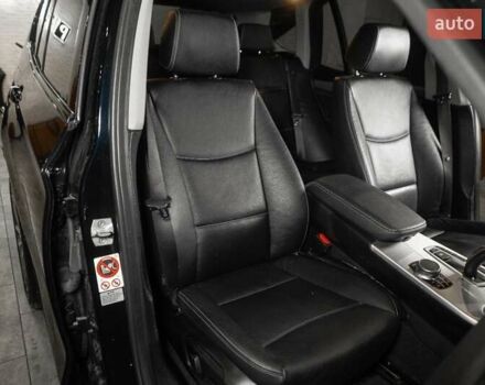 Черный БМВ Х3, объемом двигателя 2 л и пробегом 59 тыс. км за 25500 $, фото 47 на Automoto.ua