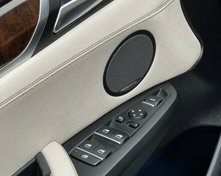 Черный БМВ Х3, объемом двигателя 2 л и пробегом 164 тыс. км за 17999 $, фото 12 на Automoto.ua