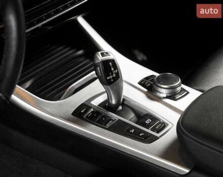 Черный БМВ Х3, объемом двигателя 2 л и пробегом 59 тыс. км за 25500 $, фото 23 на Automoto.ua