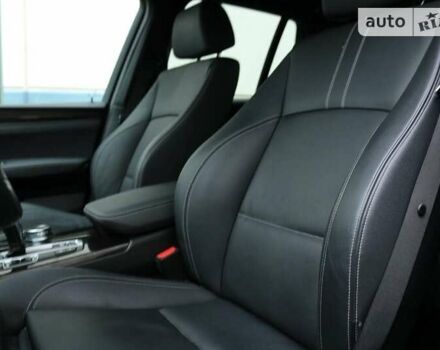 Черный БМВ Х3, объемом двигателя 2 л и пробегом 73 тыс. км за 3000 $, фото 16 на Automoto.ua