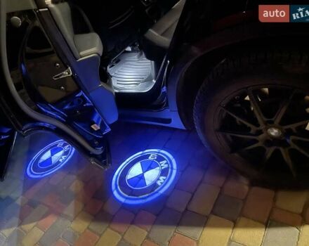 Черный БМВ Х3, объемом двигателя 2 л и пробегом 166 тыс. км за 16200 $, фото 27 на Automoto.ua