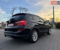 Черный БМВ Х3, объемом двигателя 2 л и пробегом 217 тыс. км за 14500 $, фото 1 на Automoto.ua