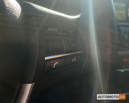 Черный БМВ Х3, объемом двигателя 3 л и пробегом 320 тыс. км за 23000 $, фото 14 на Automoto.ua