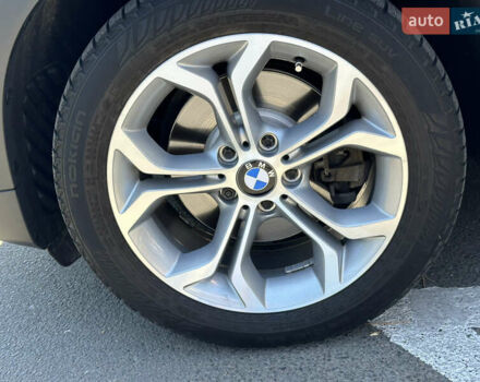 Чорний БМВ Х3, об'ємом двигуна 2 л та пробігом 95 тис. км за 19900 $, фото 8 на Automoto.ua