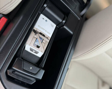 Чорний БМВ Х3, об'ємом двигуна 2 л та пробігом 177 тис. км за 23800 $, фото 76 на Automoto.ua