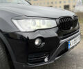 Черный БМВ Х3, объемом двигателя 2 л и пробегом 200 тыс. км за 22000 $, фото 3 на Automoto.ua