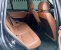 Черный БМВ Х3, объемом двигателя 1.99 л и пробегом 122 тыс. км за 18000 $, фото 3 на Automoto.ua
