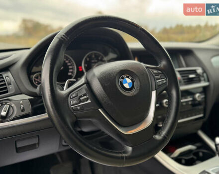 Чорний БМВ Х3, об'ємом двигуна 2 л та пробігом 177 тис. км за 23800 $, фото 57 на Automoto.ua