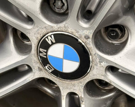 Черный БМВ Х3, объемом двигателя 2 л и пробегом 200 тыс. км за 22000 $, фото 81 на Automoto.ua