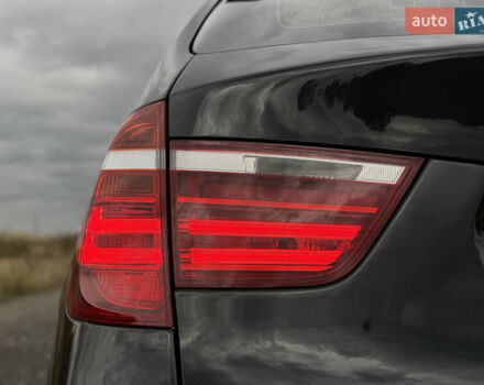 Чорний БМВ Х3, об'ємом двигуна 2 л та пробігом 177 тис. км за 23800 $, фото 30 на Automoto.ua