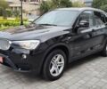 Чорний БМВ Х3, об'ємом двигуна 3 л та пробігом 245 тис. км за 22999 $, фото 1 на Automoto.ua