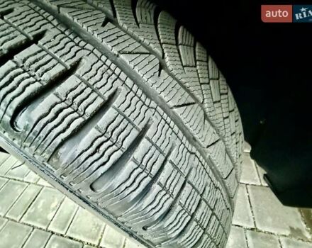 Черный БМВ Х3, объемом двигателя 2 л и пробегом 280 тыс. км за 18900 $, фото 73 на Automoto.ua