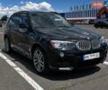 Чорний БМВ Х3, об'ємом двигуна 3 л та пробігом 52 тис. км за 21999 $, фото 1 на Automoto.ua