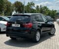 Черный БМВ Х3, объемом двигателя 2 л и пробегом 193 тыс. км за 13900 $, фото 6 на Automoto.ua