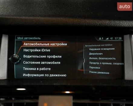 Черный БМВ Х3, объемом двигателя 2 л и пробегом 59 тыс. км за 25500 $, фото 9 на Automoto.ua