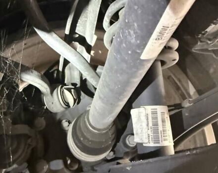 Черный БМВ Х3, объемом двигателя 3 л и пробегом 97 тыс. км за 22000 $, фото 17 на Automoto.ua