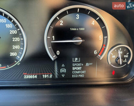 Черный БМВ Х3, объемом двигателя 2 л и пробегом 236 тыс. км за 25300 $, фото 24 на Automoto.ua