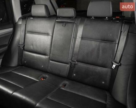 Черный БМВ Х3, объемом двигателя 2 л и пробегом 59 тыс. км за 25500 $, фото 29 на Automoto.ua