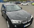 Черный БМВ Х3, объемом двигателя 3 л и пробегом 133 тыс. км за 25500 $, фото 8 на Automoto.ua