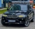 Черный БМВ Х3, объемом двигателя 2 л и пробегом 280 тыс. км за 18900 $, фото 16 на Automoto.ua