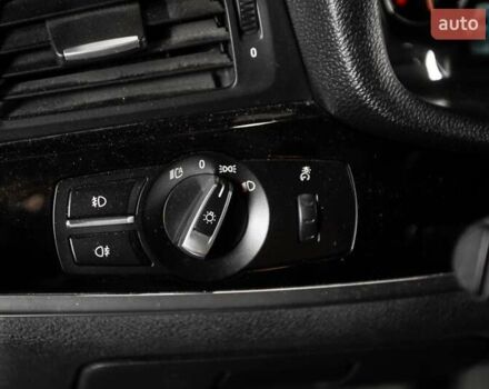 Черный БМВ Х3, объемом двигателя 2 л и пробегом 59 тыс. км за 25500 $, фото 40 на Automoto.ua