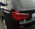 Черный БМВ Х3, объемом двигателя 3 л и пробегом 133 тыс. км за 25500 $, фото 17 на Automoto.ua