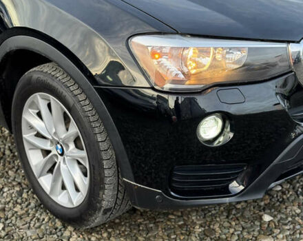 Черный БМВ Х3, объемом двигателя 2 л и пробегом 227 тыс. км за 16850 $, фото 41 на Automoto.ua