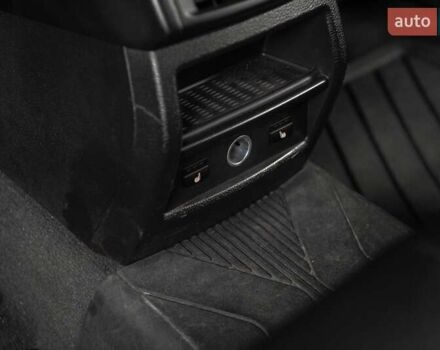 Черный БМВ Х3, объемом двигателя 2 л и пробегом 59 тыс. км за 25500 $, фото 33 на Automoto.ua