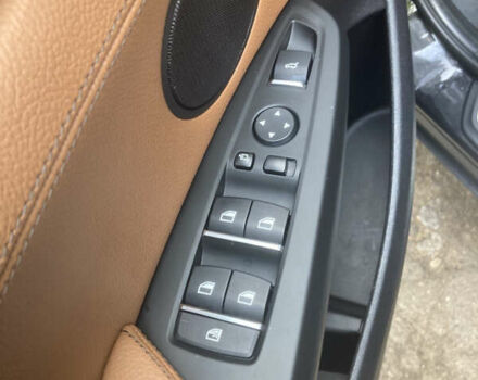 Черный БМВ Х3, объемом двигателя 2 л и пробегом 144 тыс. км за 17300 $, фото 14 на Automoto.ua