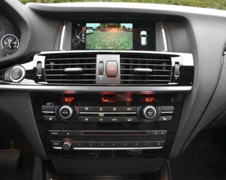 Чорний БМВ Х3, об'ємом двигуна 0 л та пробігом 110 тис. км за 9600 $, фото 16 на Automoto.ua