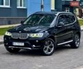 Черный БМВ Х3, объемом двигателя 2 л и пробегом 280 тыс. км за 18900 $, фото 17 на Automoto.ua