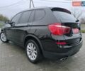 Черный БМВ Х3, объемом двигателя 2 л и пробегом 186 тыс. км за 17500 $, фото 14 на Automoto.ua
