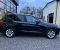 Черный БМВ Х3, объемом двигателя 2 л и пробегом 138 тыс. км за 18800 $, фото 7 на Automoto.ua