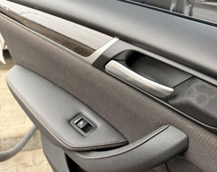 Черный БМВ Х3, объемом двигателя 2 л и пробегом 200 тыс. км за 22000 $, фото 53 на Automoto.ua