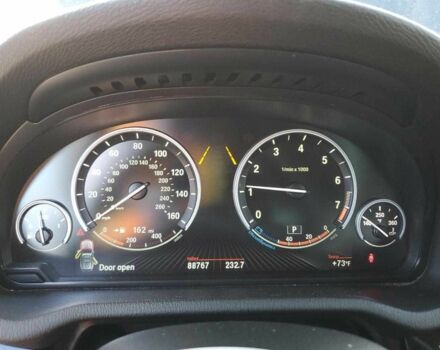 Черный БМВ Х3, объемом двигателя 0 л и пробегом 140 тыс. км за 4000 $, фото 8 на Automoto.ua