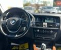 Черный БМВ Х3, объемом двигателя 2 л и пробегом 227 тыс. км за 17300 $, фото 16 на Automoto.ua